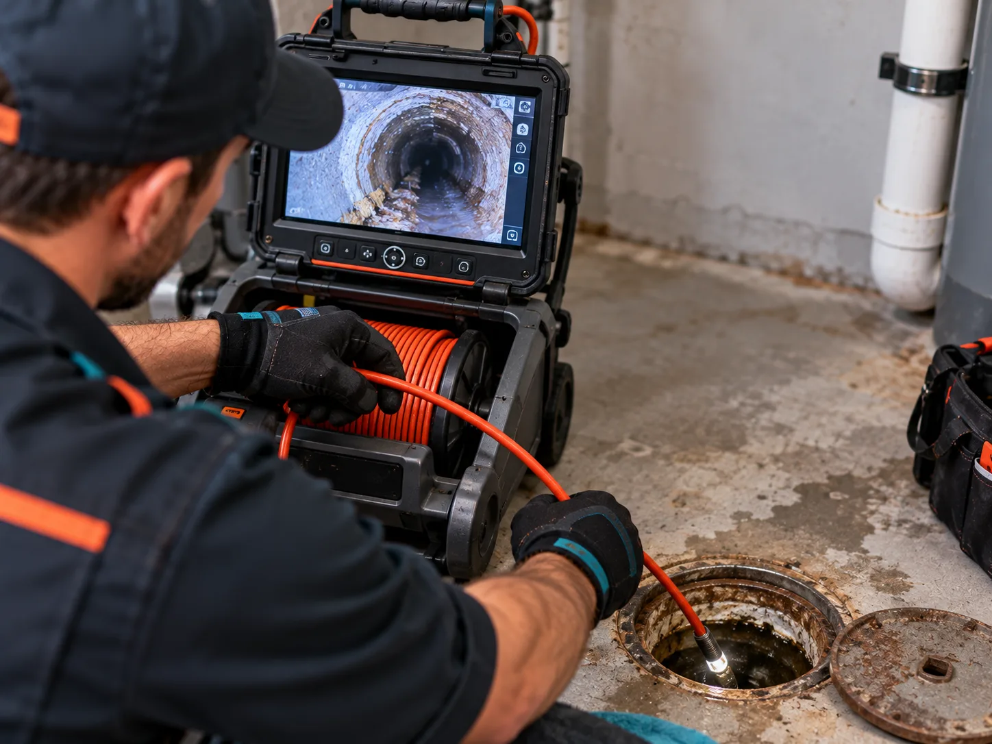 Clogged Drain Service company in Caney, KS